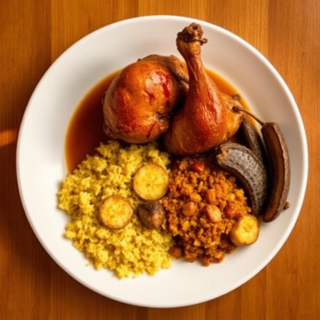 All-You-Can-Eat Sunday Feast